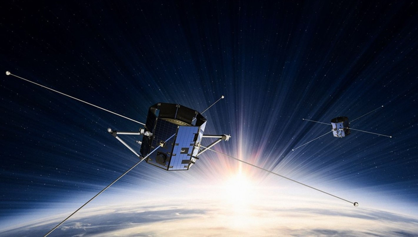 La NASA lanza TRACERS: 2 satélites estudiarán el campo magnético de la Tierra