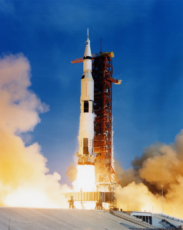 Saturn V – 110,6 m