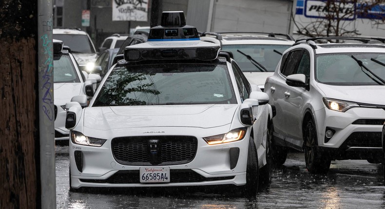 Waymo's bumpy month | Business Insider Africa