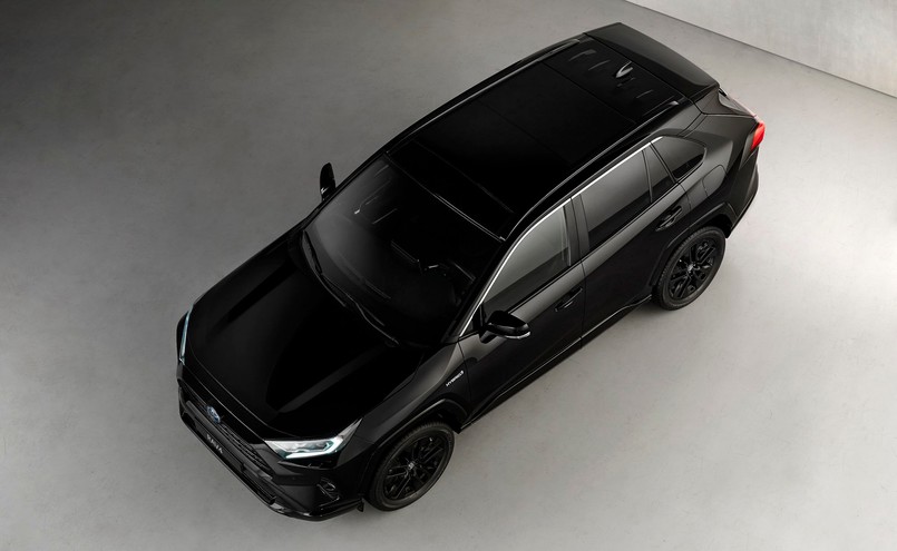 Toyota RAV4 Hybrid Black Edition