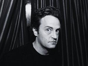 Ezért volt Matthew Perry a tökéletes Chandler Bing a Jóbarátok rendezője szerint
