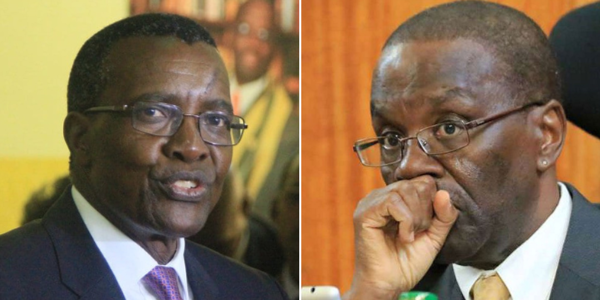 Stop ‘mansplaining’ – Maraga, Mutunga bashed as women defend CJ Martha Koome