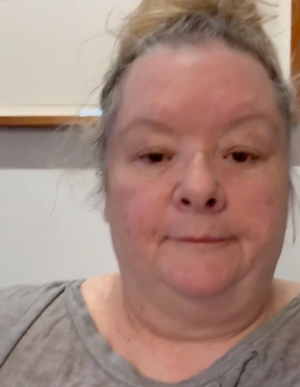 Austrálska herečka a komička Magda Szubanski.