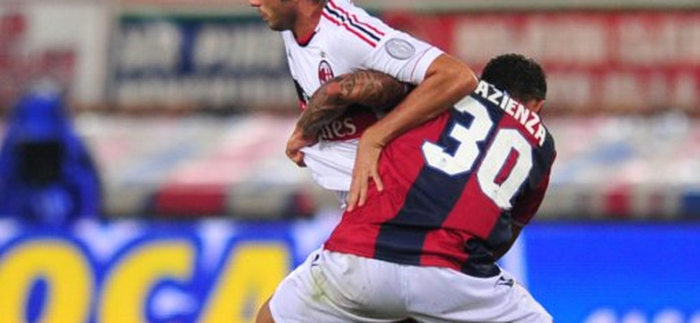 Serie A: pierwsze zwycięstwo Milanu, hat trick Pazziniego