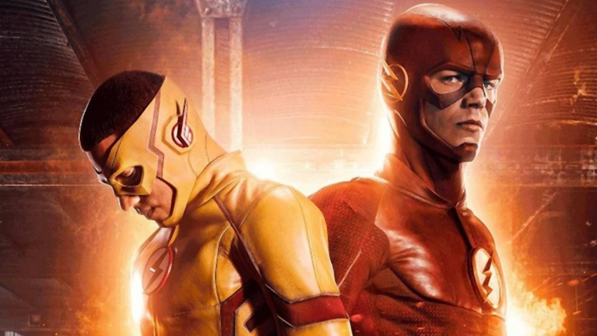 Egy hős újjászületik: itt a Flash legújabb előzetese