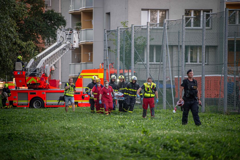 Tragedia w Czechach przy granicy z Polską. Nie żyje 11 osób, w tym troje dzieci