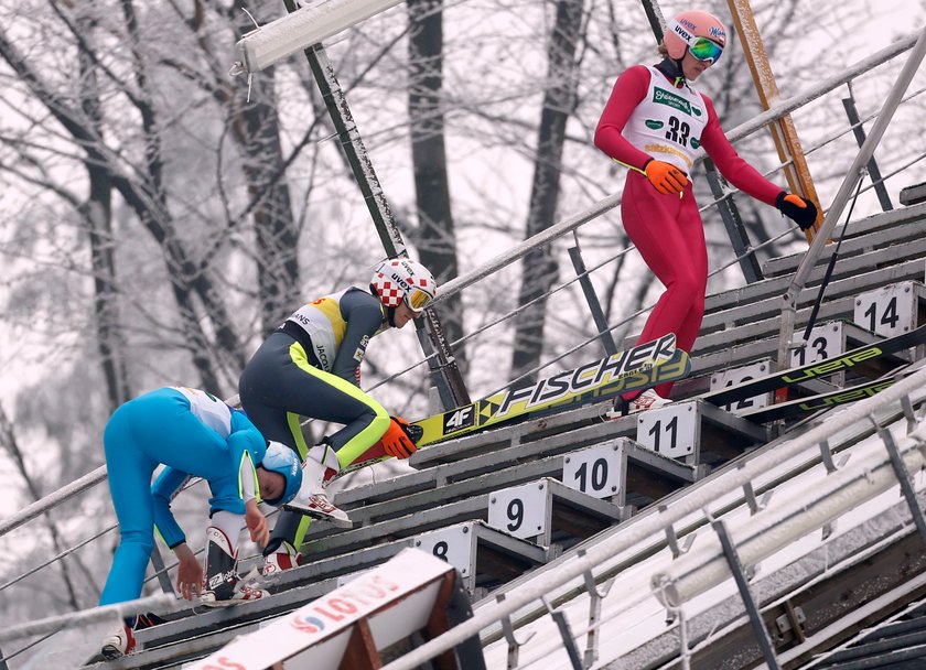 Oto rzeczywistość polskiego sportu i naszych mistrzów