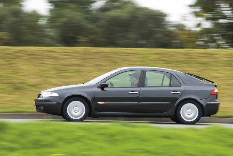 Renault Laguna II