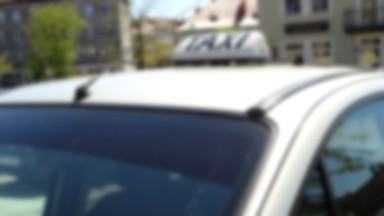 Szara strefa taxi, trwają kontrole w mieście