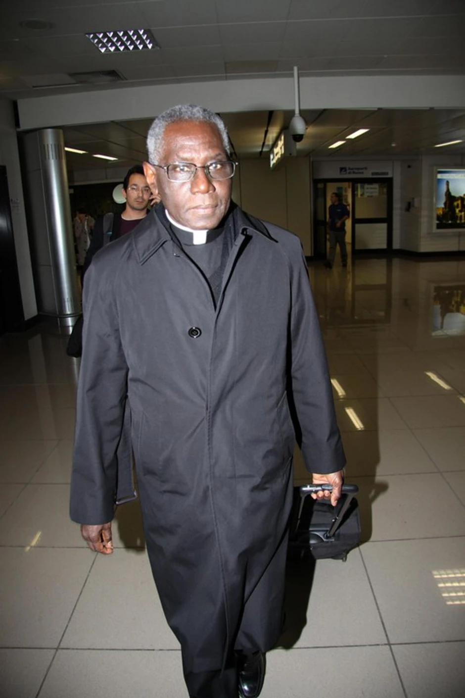 Robert Sara epa Telenews