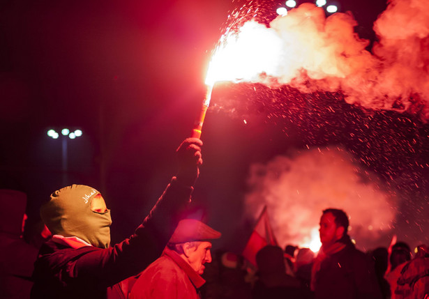 Kto zapłaci za zniszczenia w rosyjskiej ambasadzie