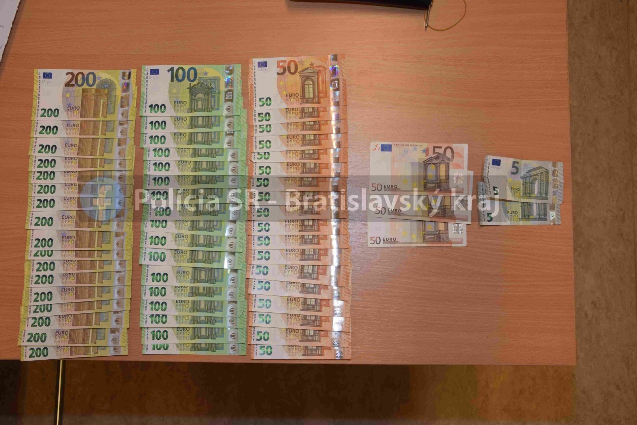 Muži kradli v domoch v Česku a na Slovensku.