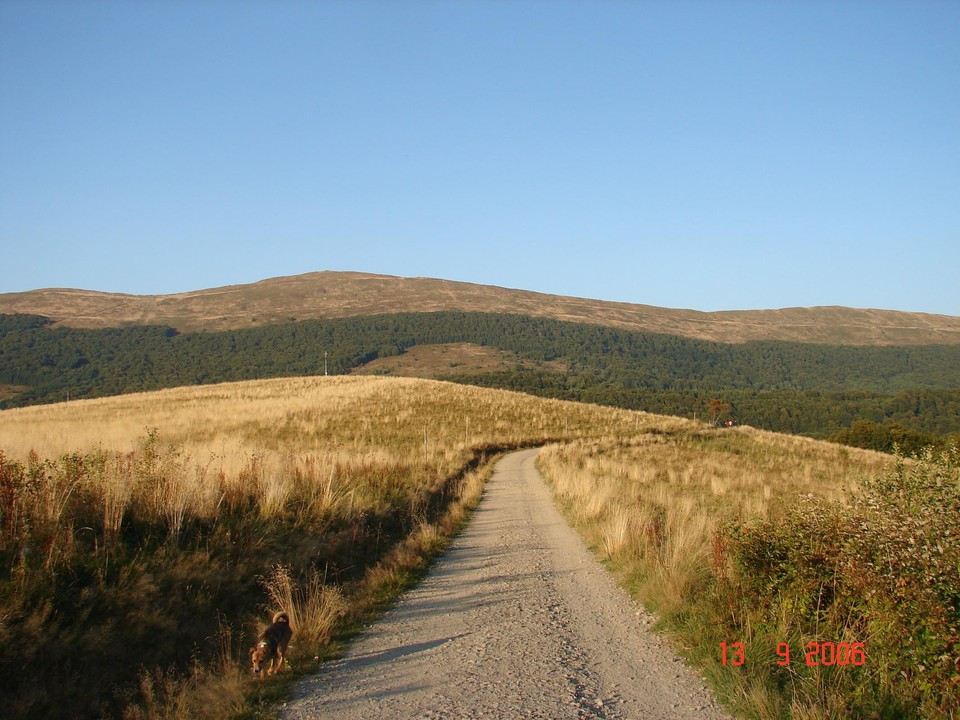 Bieszczady, fot. teija