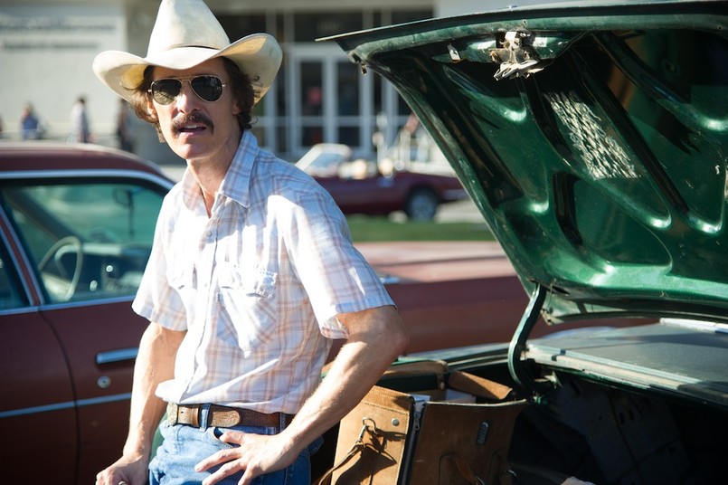 W filmie "Dallas Buyers Club" miał zagrać mężczyznę chorego na AIDS, więc przez kilka tygodni jadł tylko dwa białka jajek i kawałek kurczaka dziennie, popijając posiłek puszką dietetycznej coli. Musiał stracić niemal 1/4 masy swojego ciała i zrobił to. Schudł 18 kilogramów i stał się bardzo nerwowy... Gdy padł ostatni klaps, sięgnął wreszcie po zakazane potrawy. – Cheeseburger! To było to – wspomina aktor. – Zamówiłem cheeseburgera. Przez 25 minut rozkoszowałem się jego smakiem