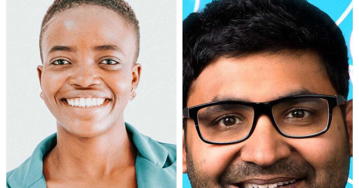 Ghana's Ivy Barley interviews Twitter CEO Parag Agrawal - Vimarsana News