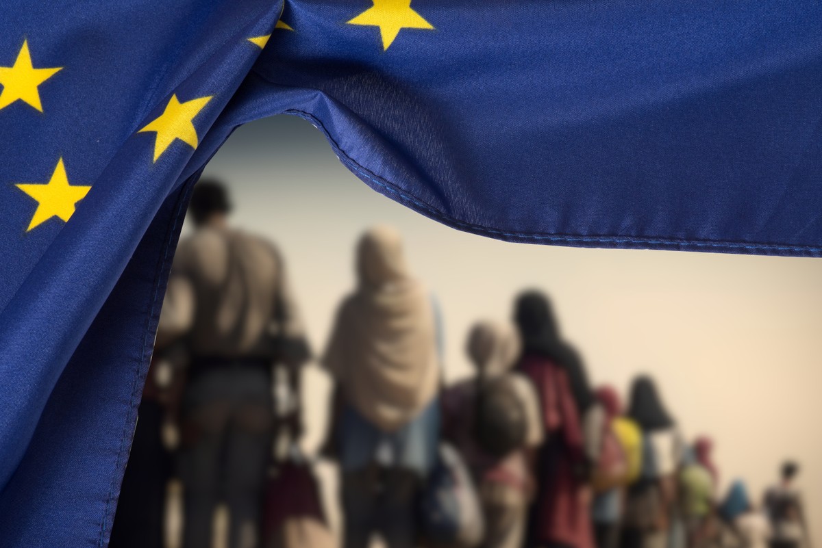 Maciej Duszczyk o problemie migracji. "Tylko przez współpracę możemy znaleźć rozwiązanie"