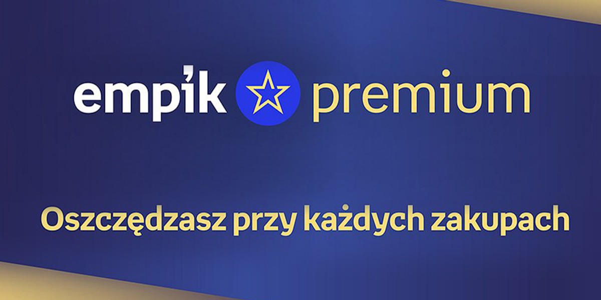 Startuje Empik Premium