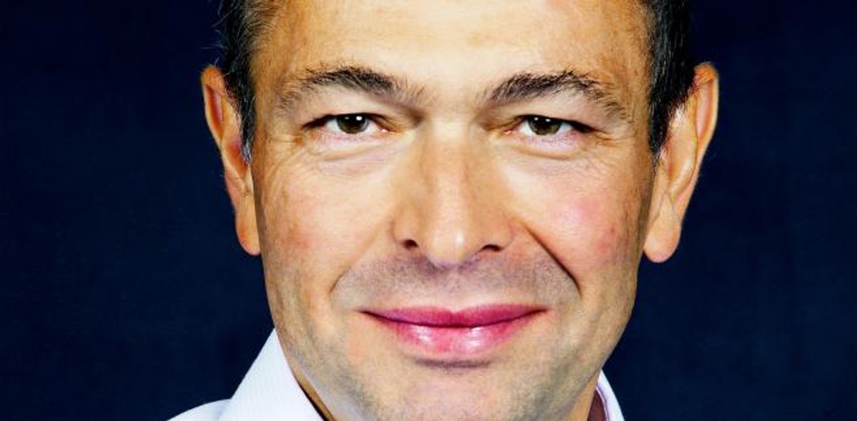 Michael Ioakimides, dyrektor generalny grupy TCC
