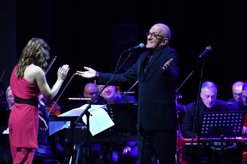 Koncert sećanja na pevača Đorđa Marjanovića