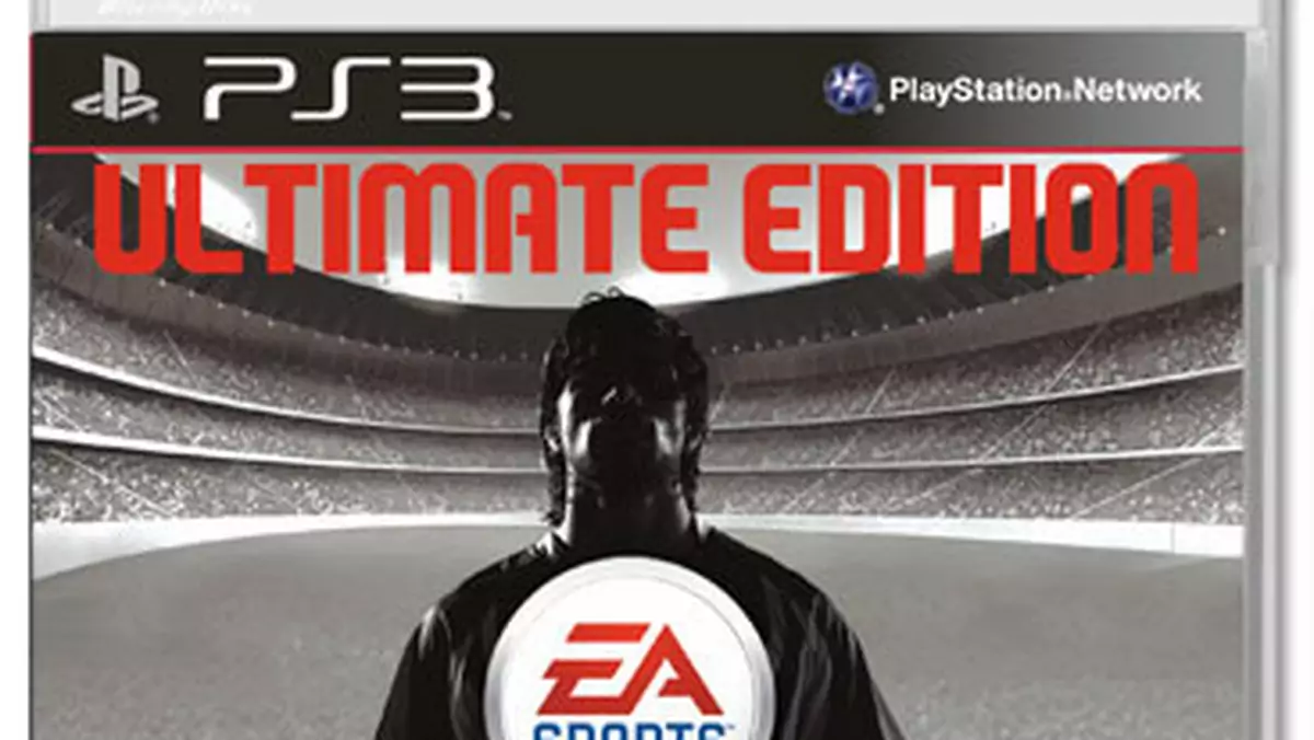 FIFA 12 także w Ultimate Edition