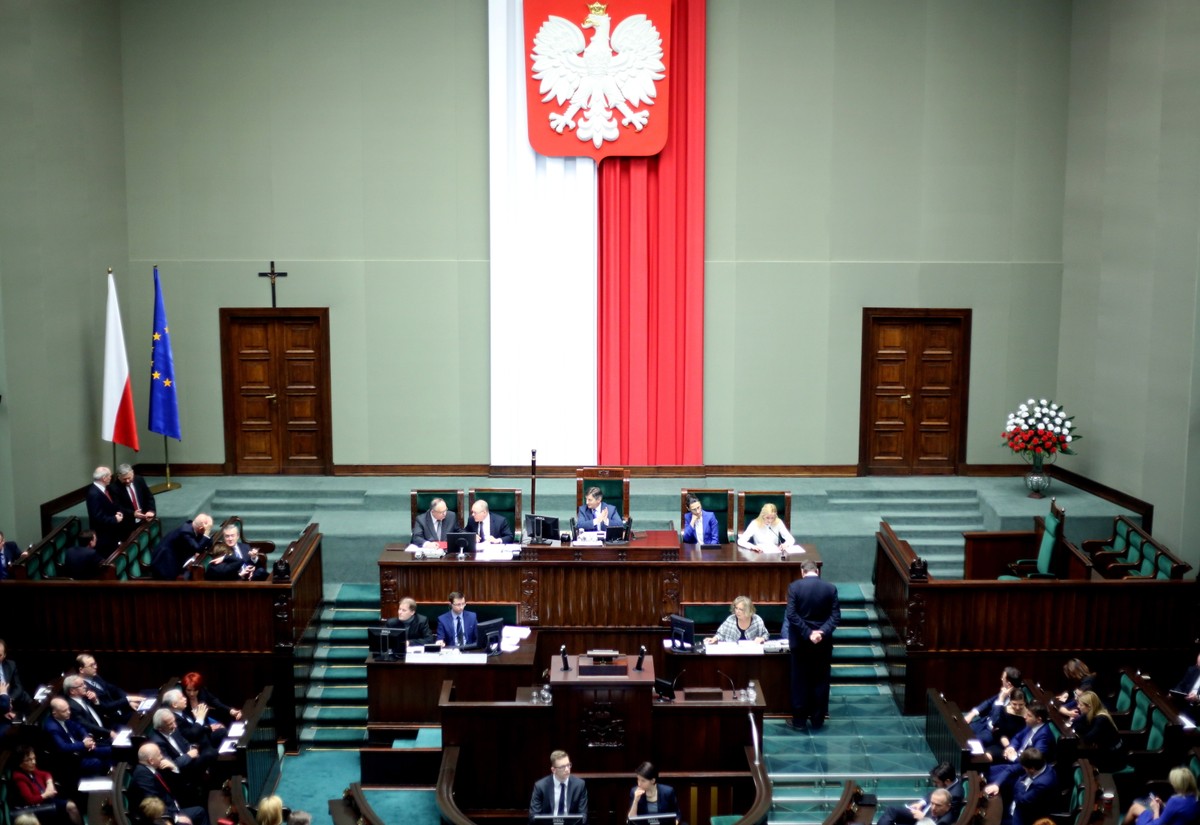 Posłowie zajmą się ustawą budżetową, ustawą o prokuraturze i sprawą rejestru pedofilów