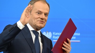 Premier Donald Tusk