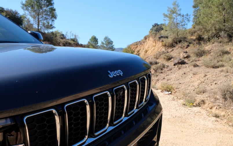 Nowy Jeep Grand Cherokee 4xe