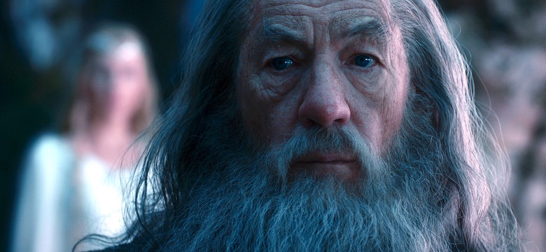 Ian McKellen: Uwielbiam krasnoludy z "Hobbita", zwłaszcza jednego