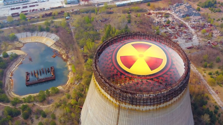 csernobil sugárzás atomkatasztrófa