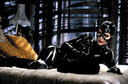 Michelle Pfeiffer jako Selina Kyle. "Powrót Batmana", reż. Tim Burton, 1992 r.