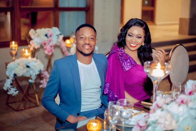Vera Sidika with boyfriend Jimmy Chansa. Is Vera Sidika pregnant?