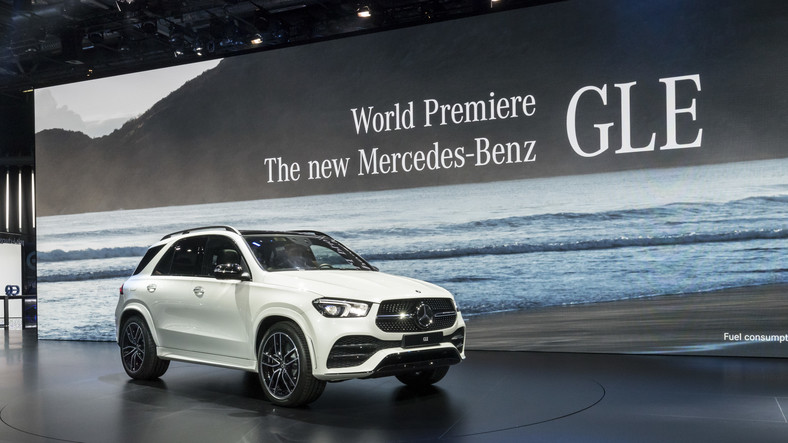 Mercedes GLE