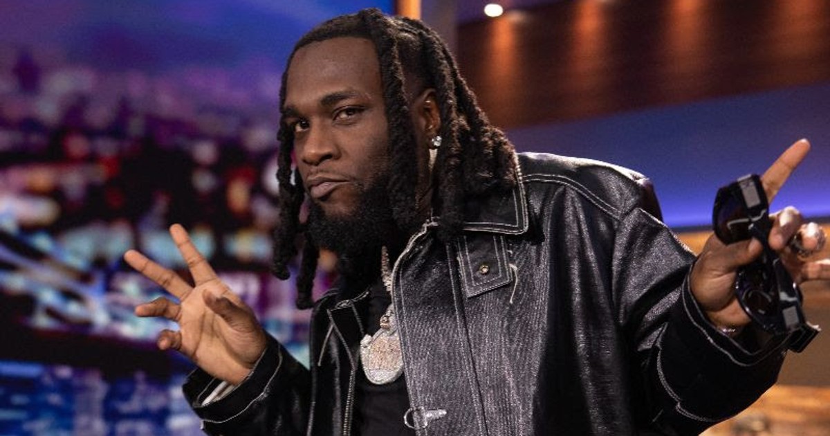 Burna Boy becomes the first-ever Nigerian to sell out the Madison