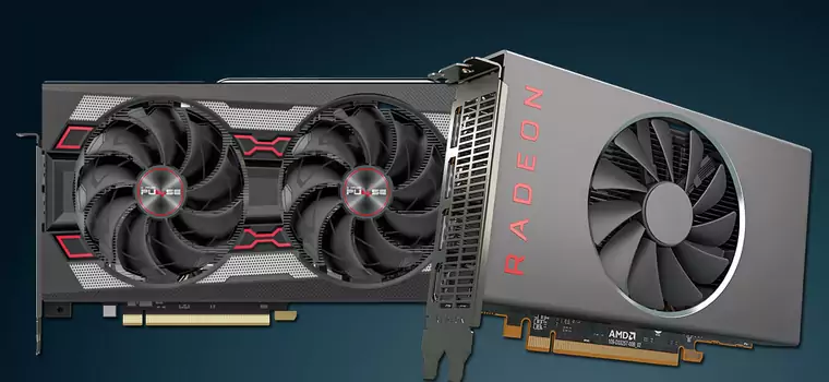 Radeon RX 5500 XT i RX 5600 XT - krótka recenzja dwóch kart graficznych