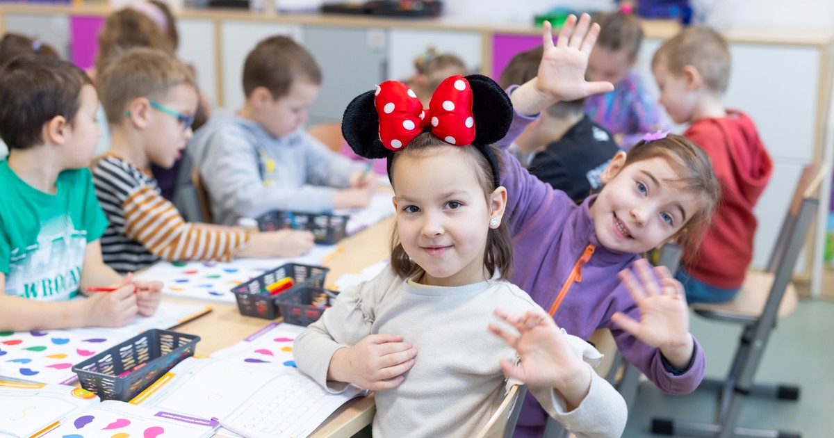 Rusza rekrutacja do szkół podstawowych! Rodziców wspomoże asystent