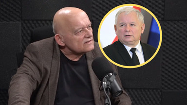 Adam Ferency o Jarosławie Kaczyńskim: w pewnym sensie jest silnym człowiekiem