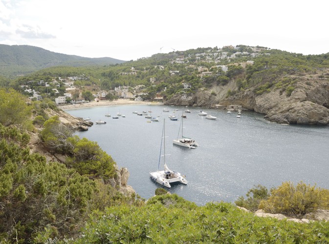 Ibiza - wyspa jak wulkan gorąca