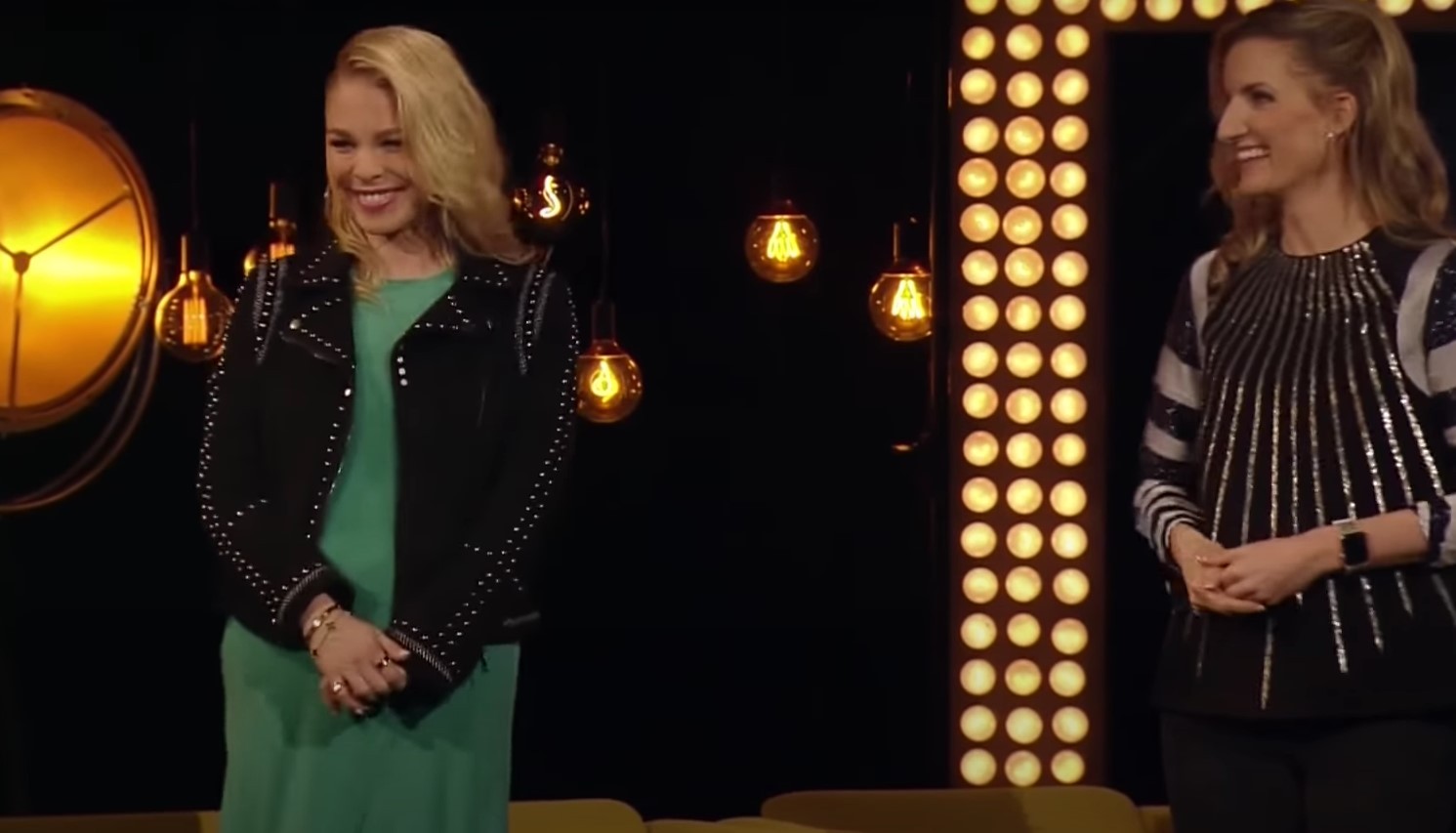 Veronika Cifrová Ostrihoňová bola hostkou v talkshow Trochu inak s Adelou.