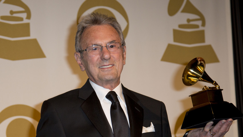Meghalt Al Schmitt Grammy-díjas hangmérnök