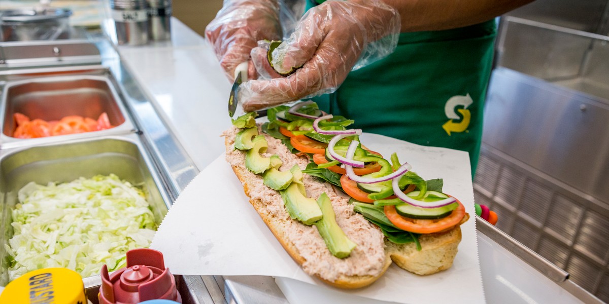 Subway wybierze jednego szczęśliwego zwycięzcę, który zdobędzie darmowe kanapki.