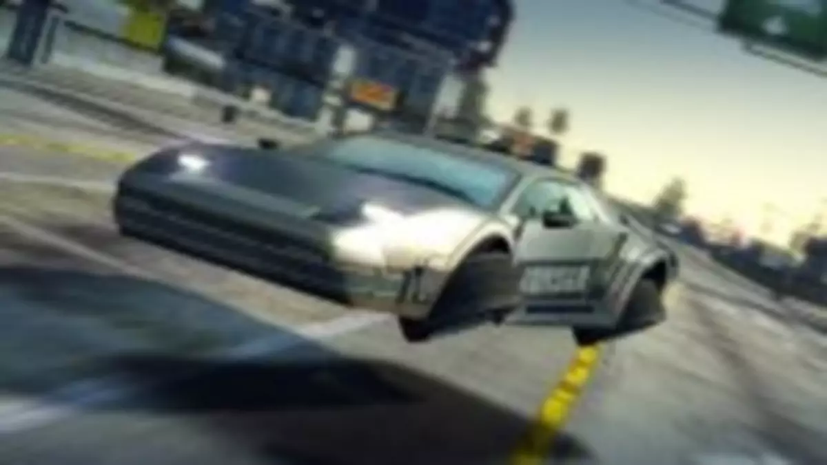 Legendary Cars dla Burnout Paradise za darmo