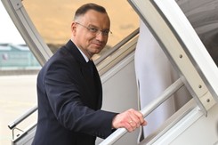 Duda nie powinien spotykać się z Trumpem? Ekspert: To wcale nie musi nam wyjść na dobre