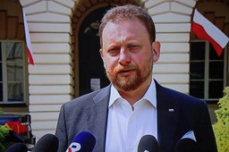 Wybory kopertowe. Dziś komisja śledcza przesłucha Szumowskiego i Skórę