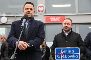Trzaskowski uderza w Glapińskiego i RPP. Sugeruje spisek przedwyborczy