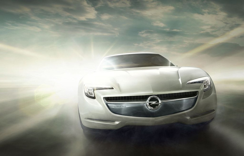 Opel Flextreme GT/E: Hybryda niedalekiej przyszłości