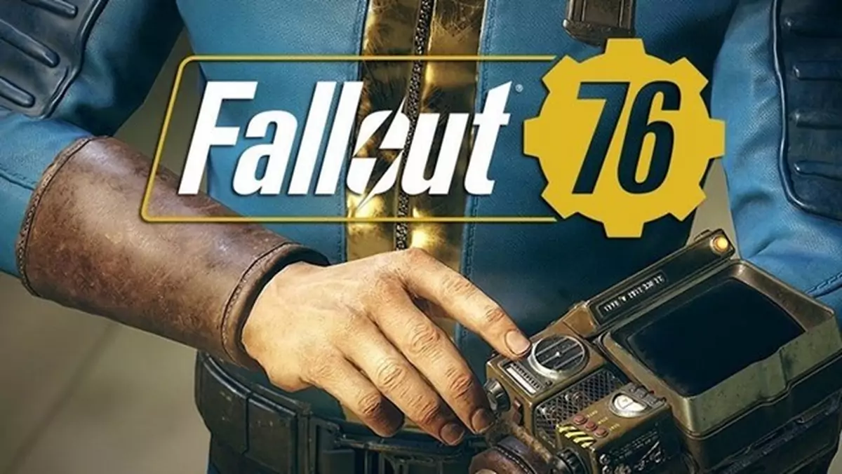 Fallout 76 – Bethesda ujawnia szczegóły systemu rozwoju postaci oraz to, co spotka „niemiłych” graczy