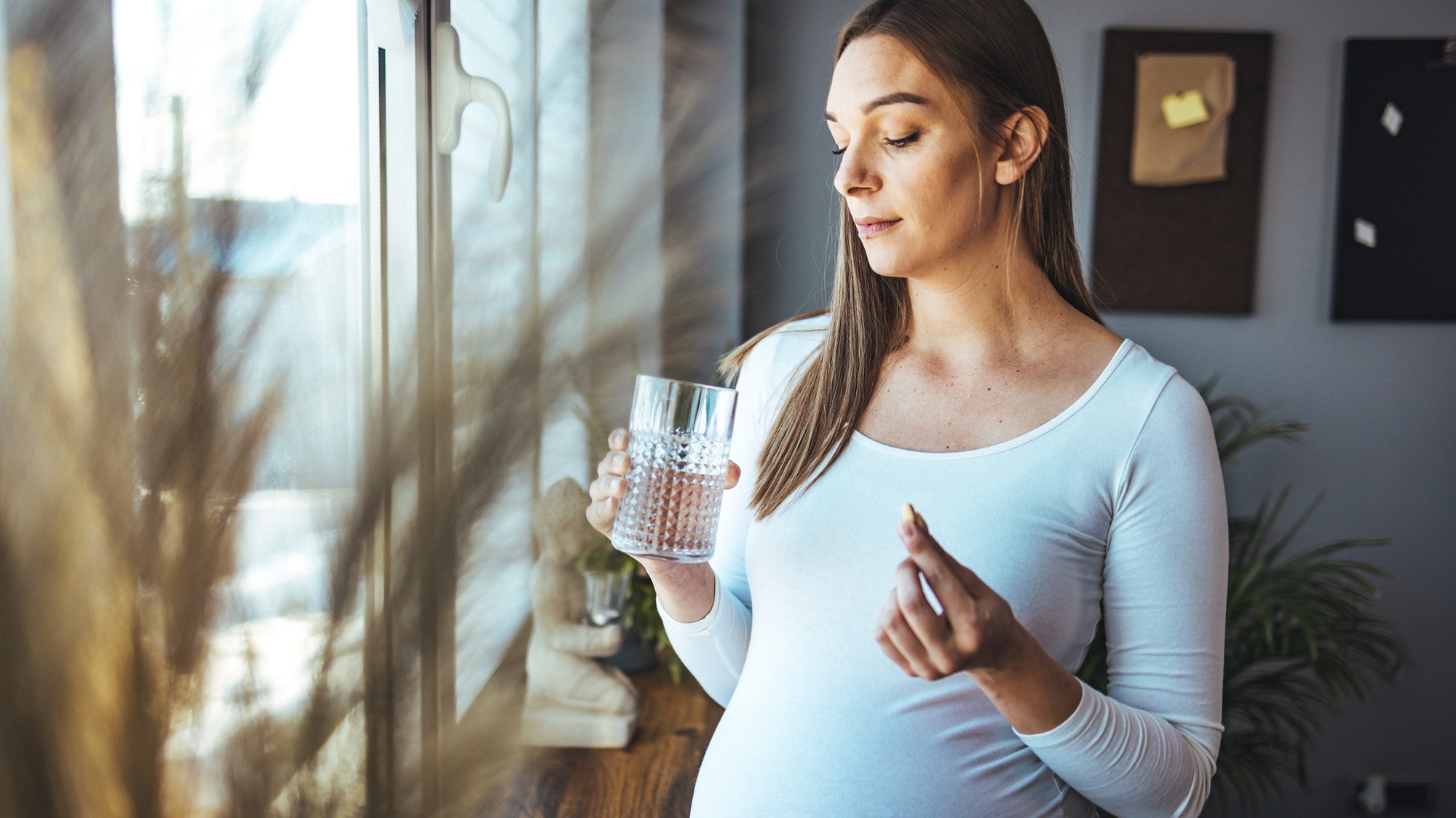 Vyššie dávky vitamínu v tehotenstve majú vplyv na budúcnosť dieťatka. 