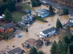 Zabójcza powódź dotknęła amerykańskie stany