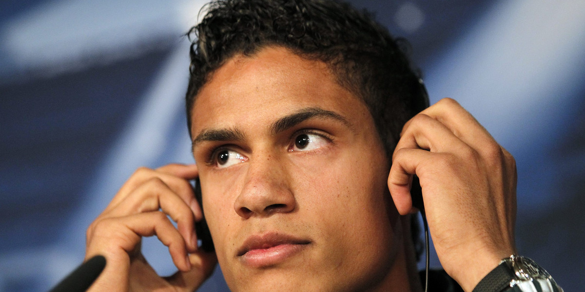 Varane odmówił Barcelonie