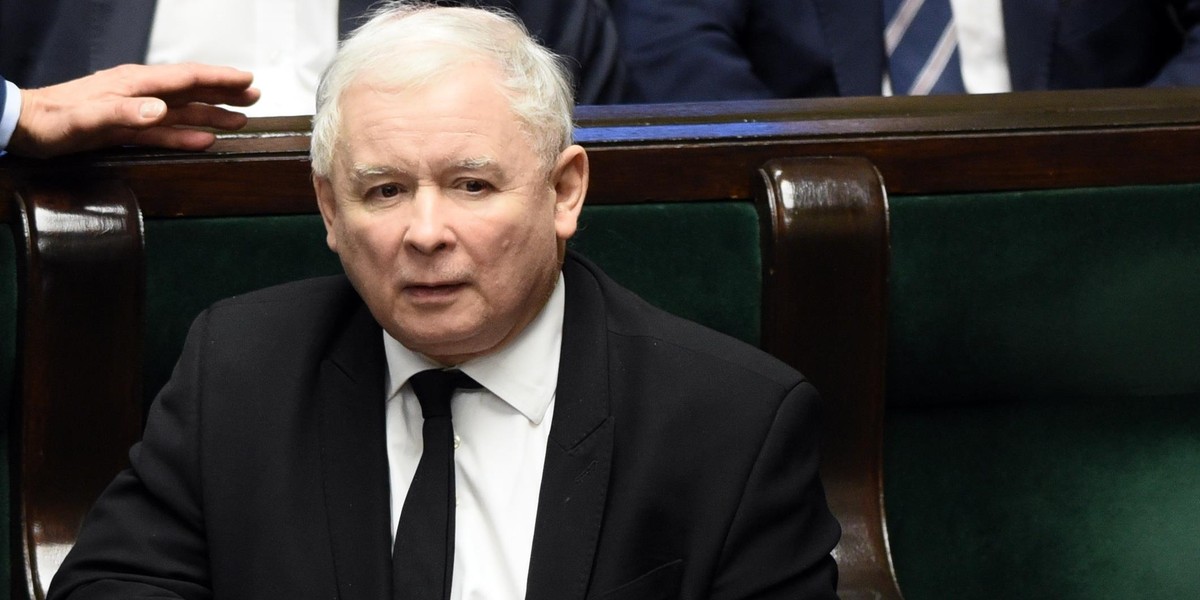 Kaczyński nie posłuchał lekarzy. Absolutnie mu tego zakazali!